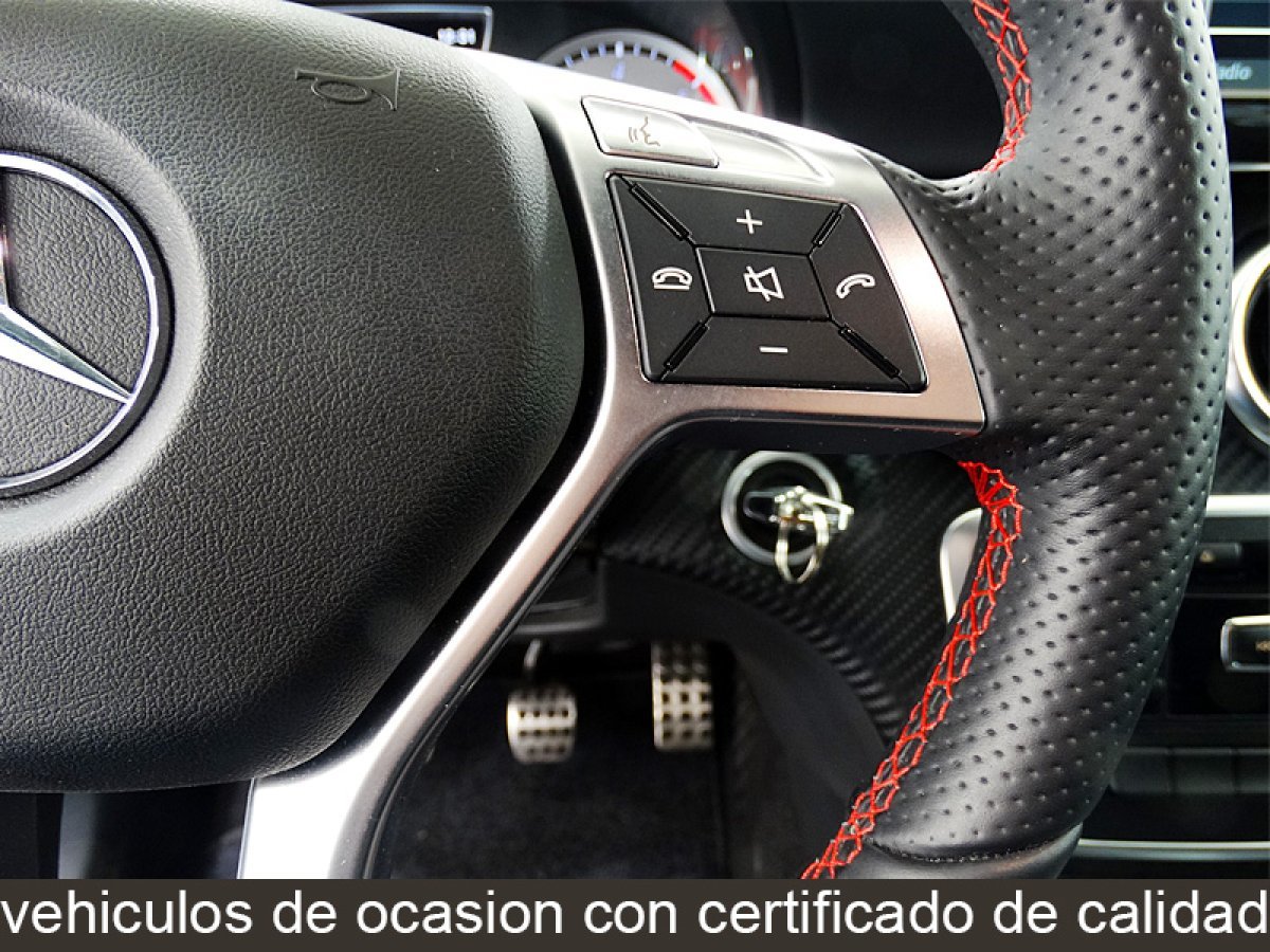 Foto Mercedes-Benz Clase A 33