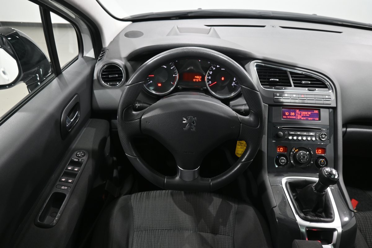Foto Peugeot 5008 20