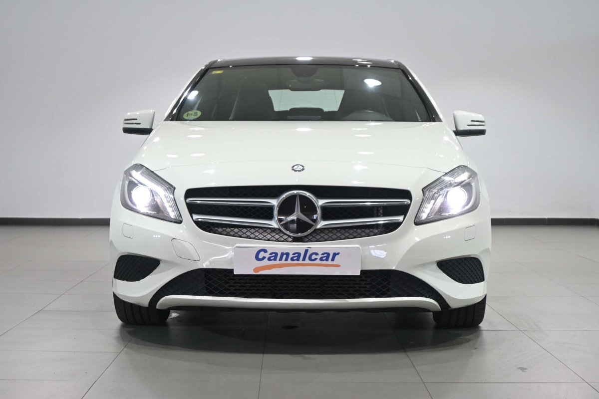 Foto Mercedes-Benz Clase A 2