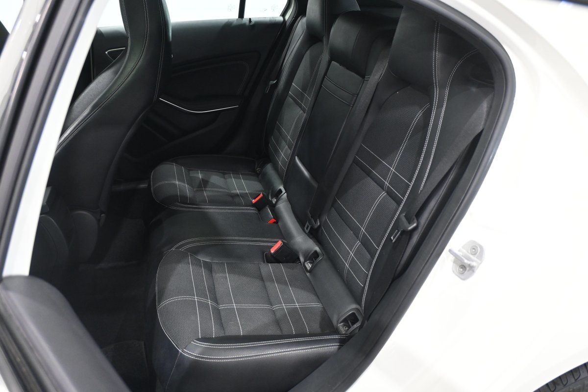 Foto Mercedes-Benz Clase A 11