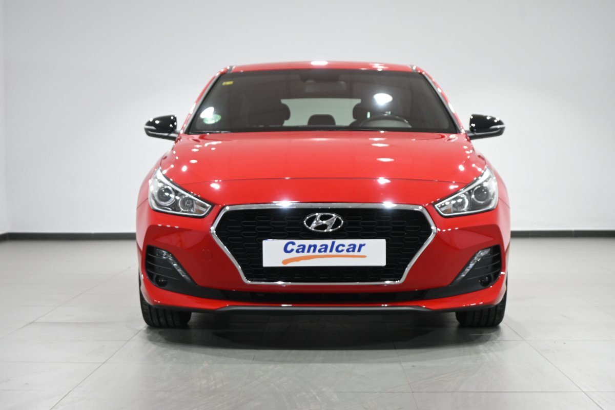 Foto Hyundai i30 2