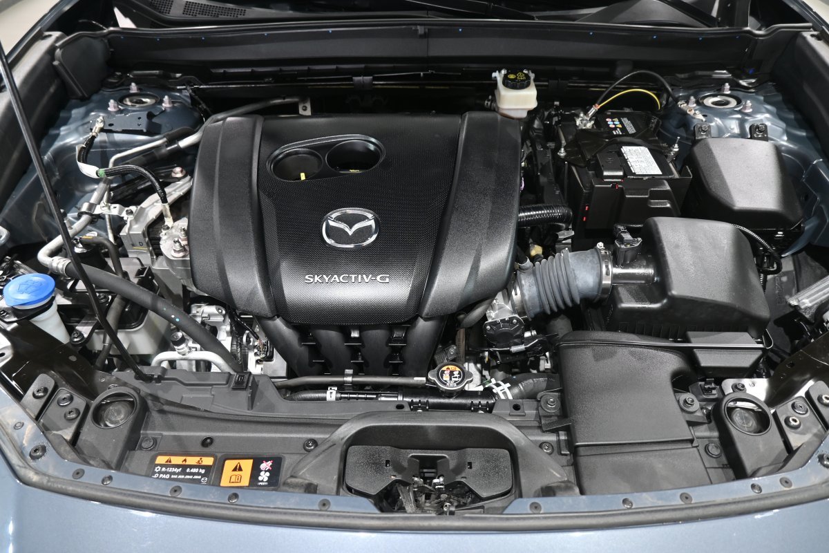 Foto Mazda CX-30 7