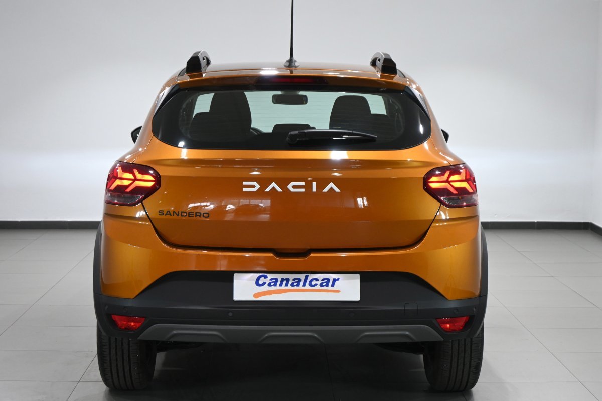 Foto Dacia Sandero 5
