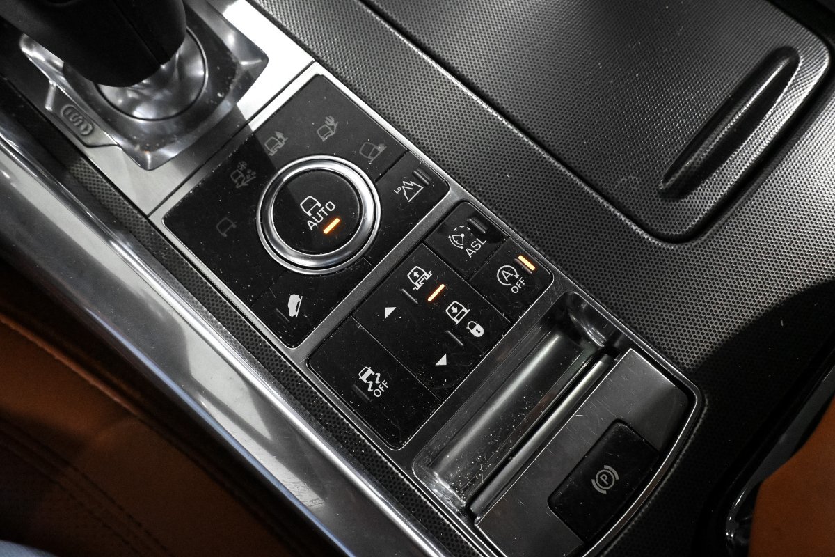 Foto Land-Rover Range Rover Sport 20