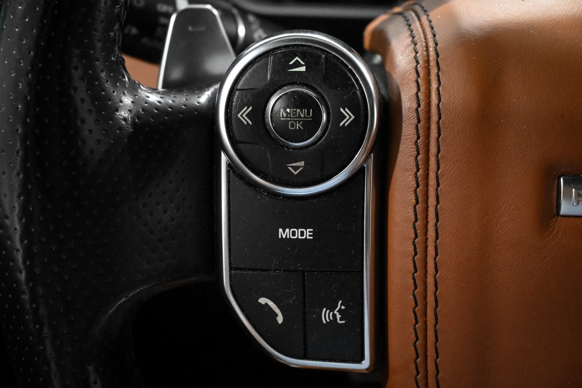 Foto Land-Rover Range Rover Sport 23