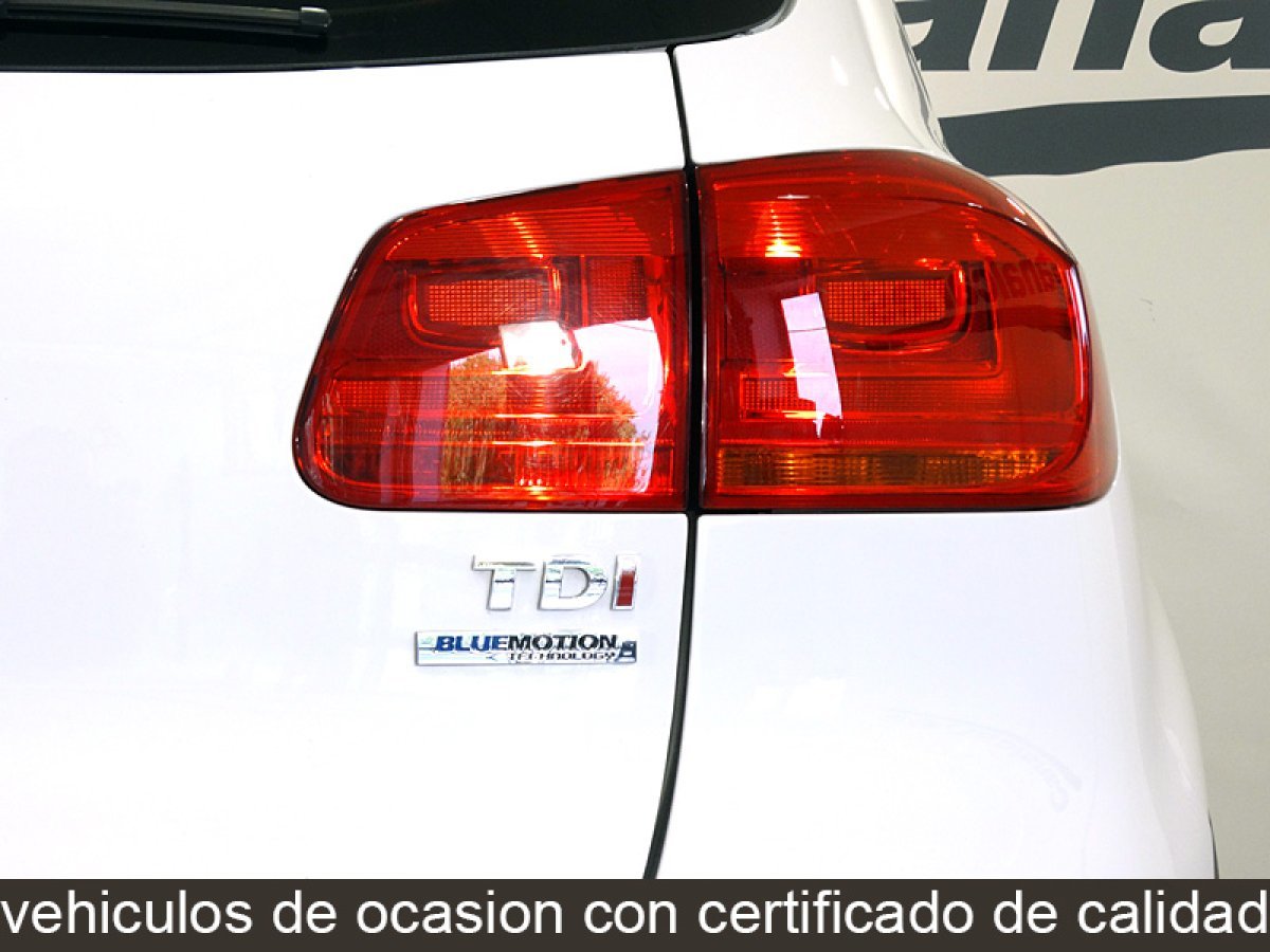 Foto Volkswagen Tiguan 10