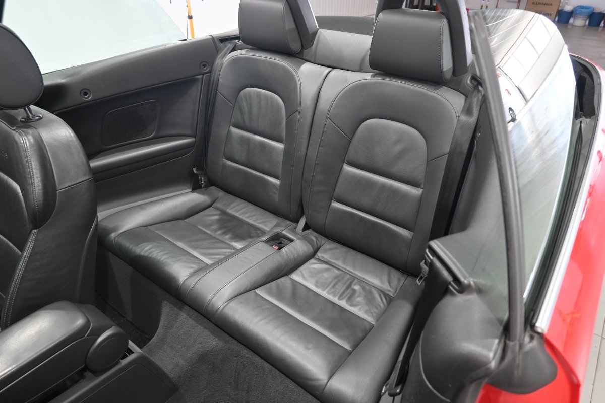 Foto Audi A3 Cabrio 11