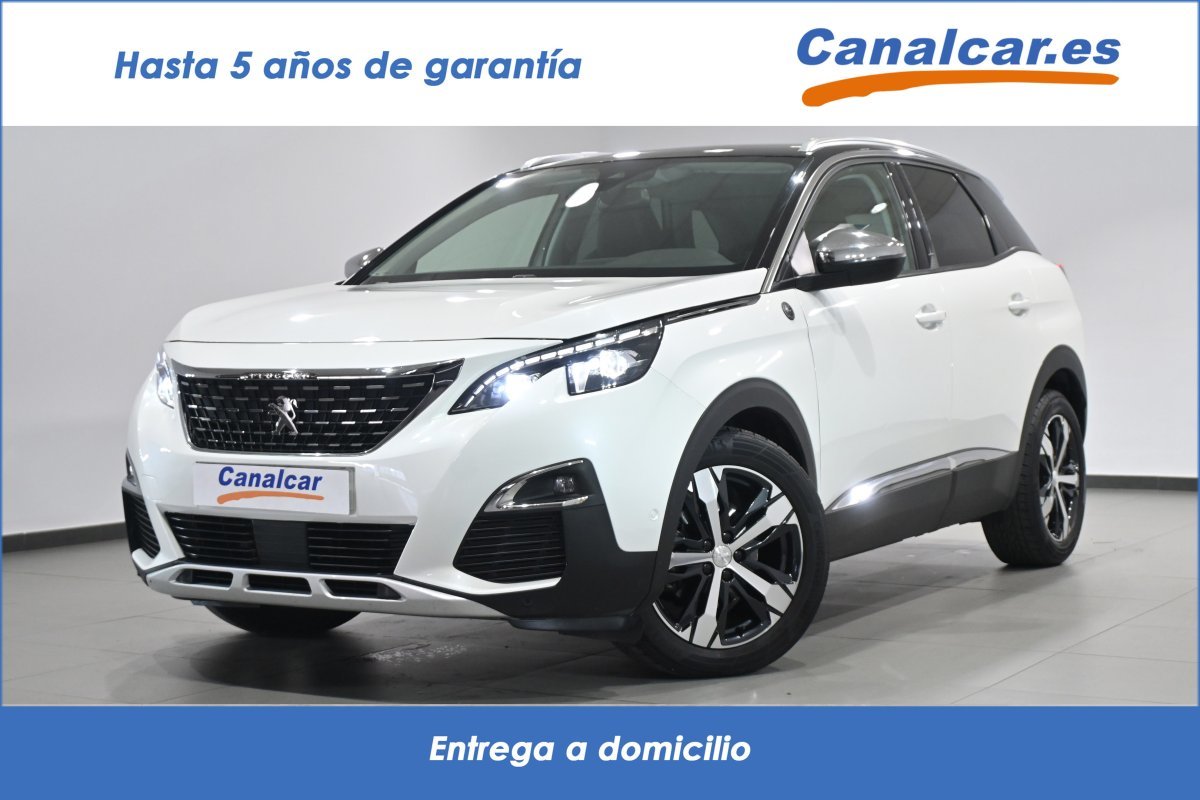 Foto Peugeot 3008 1