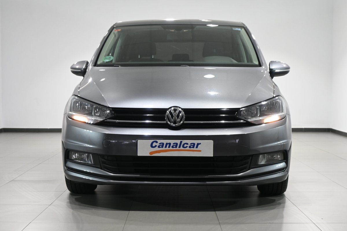 Foto Volkswagen Touran 2
