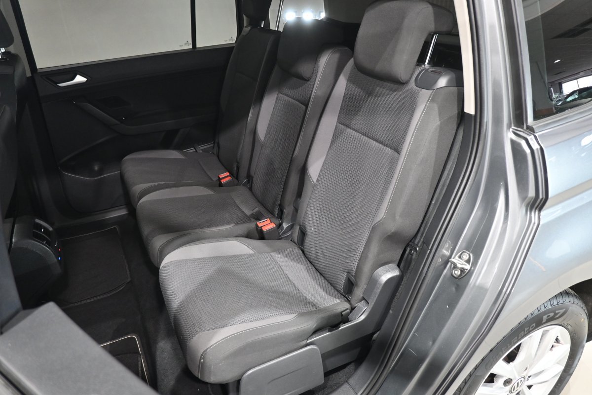 Foto Volkswagen Touran 12