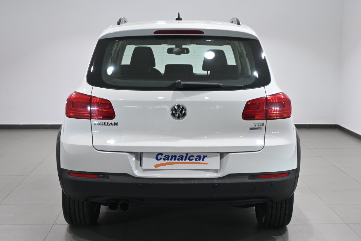 Foto Volkswagen Tiguan 5