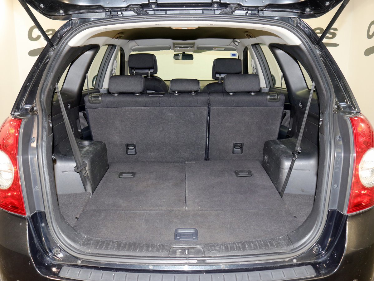 Foto Chevrolet Captiva 8