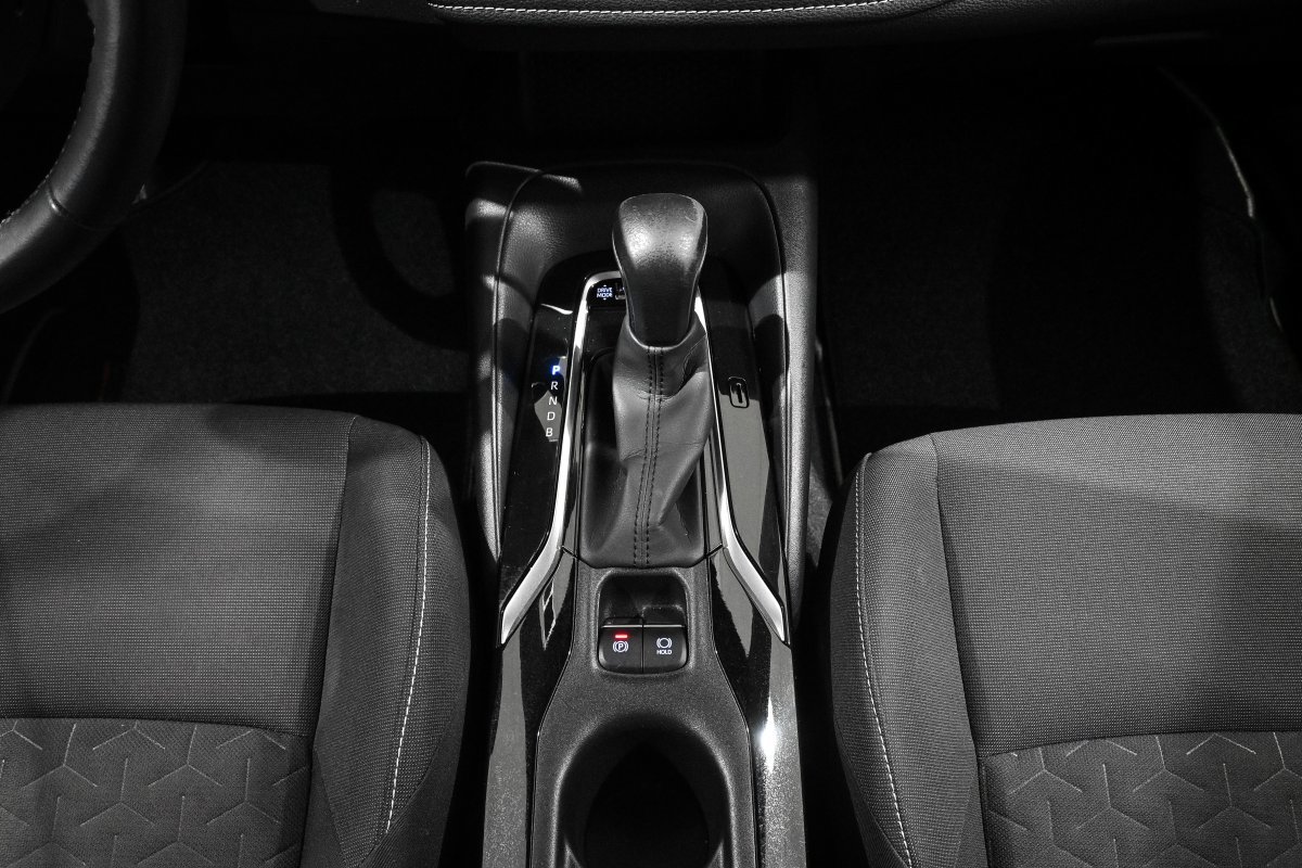 Foto Toyota Corolla 15