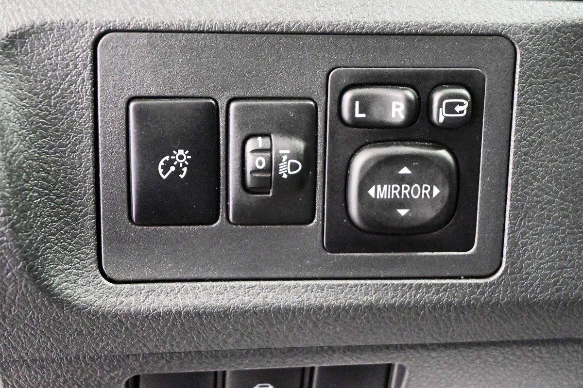 Foto Toyota Corolla Verso 21