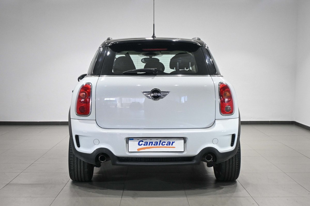 Foto Mini Countryman 4