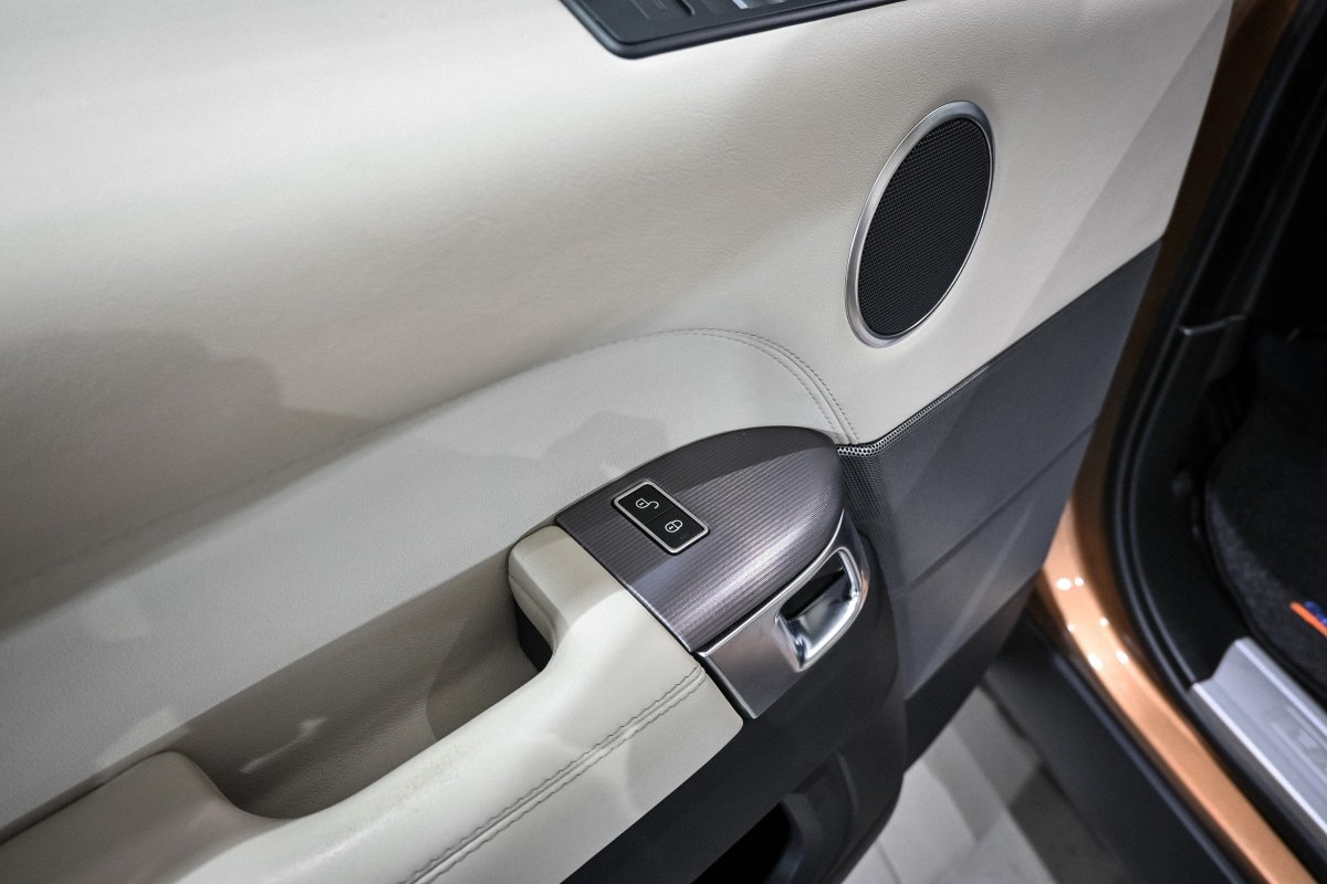 Foto Land-Rover Range Rover Sport 30