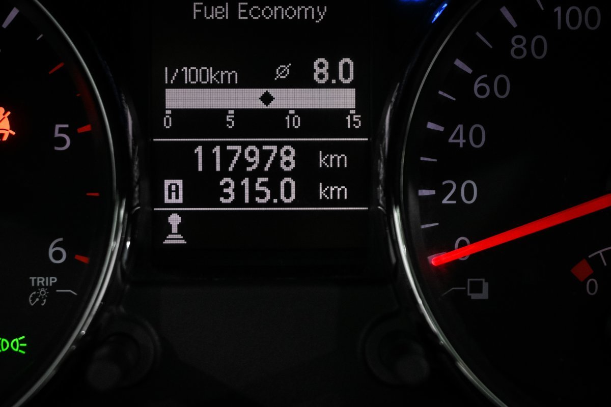 Foto Nissan Qashqai 12