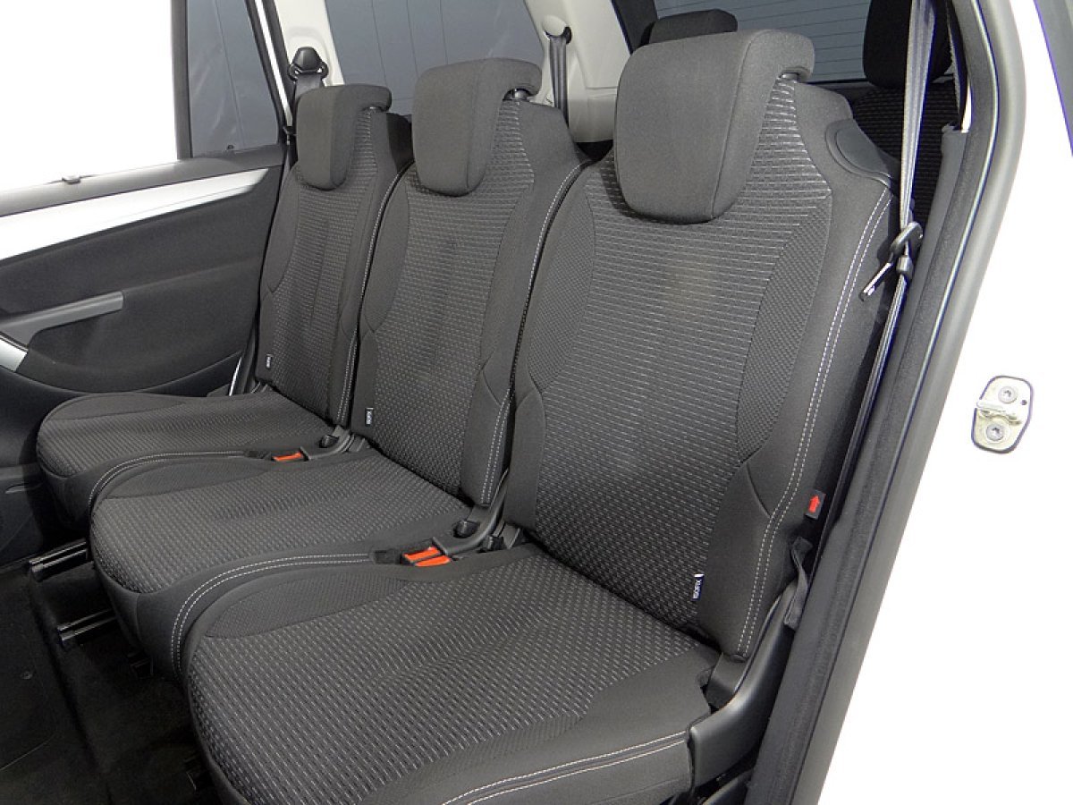 Foto Citroën Grand C4 Picasso 28