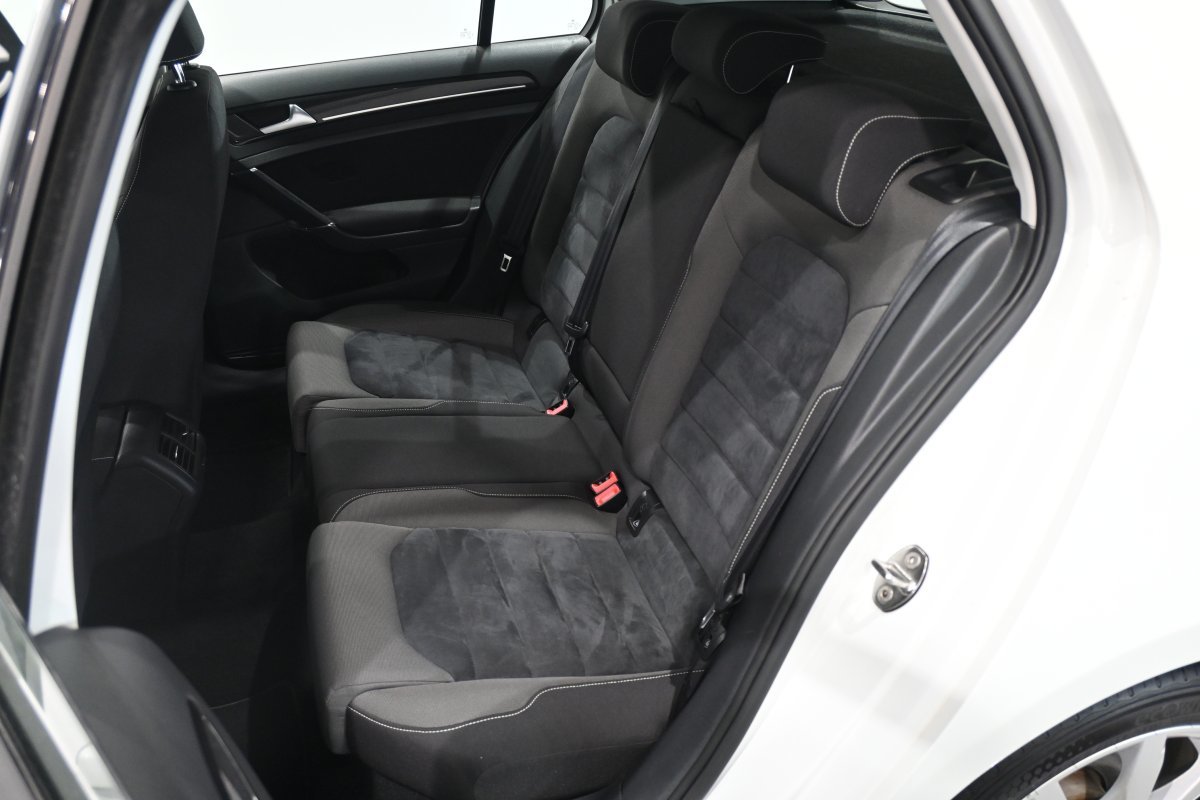 Foto Volkswagen Golf 11