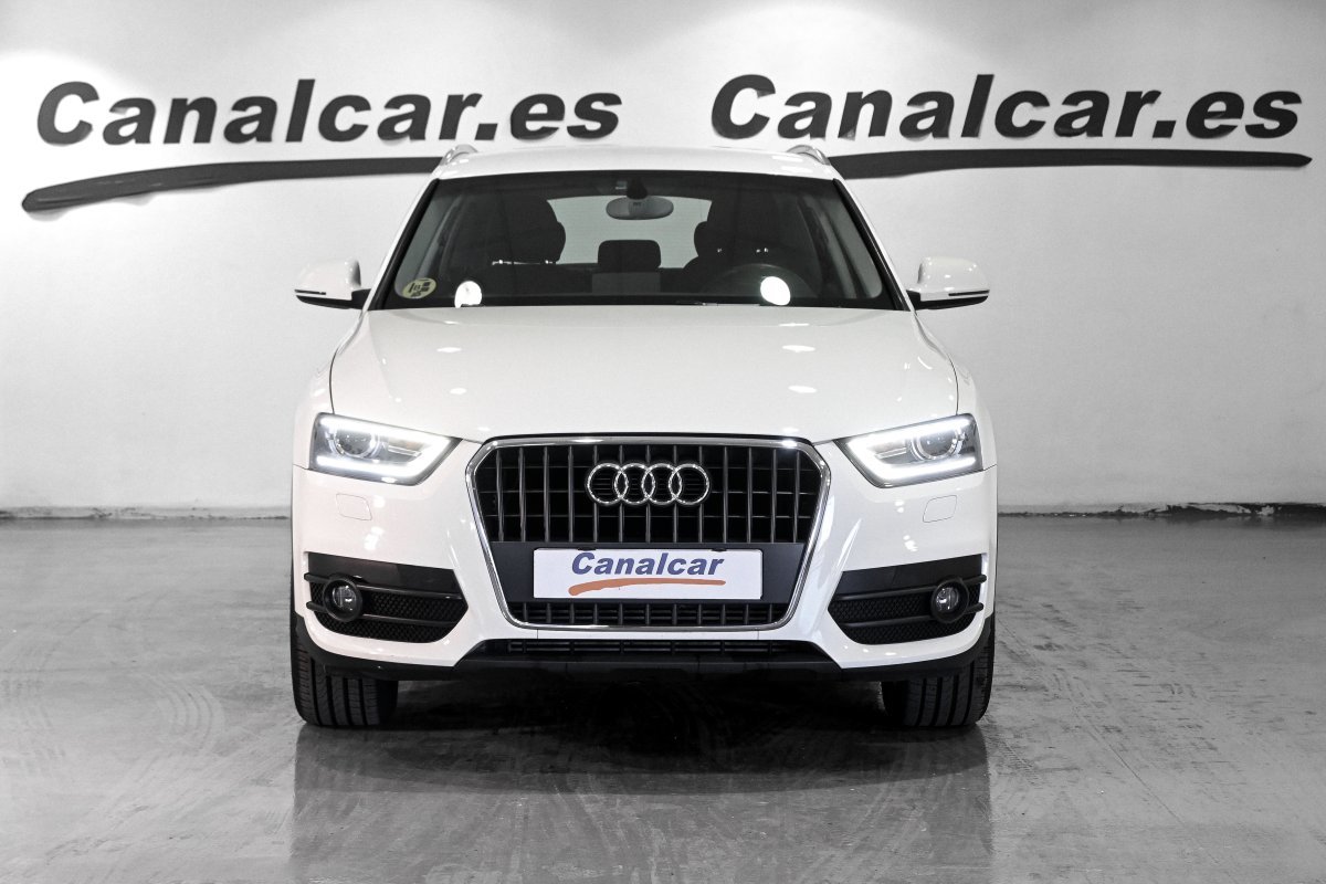 Foto Audi Q3 2