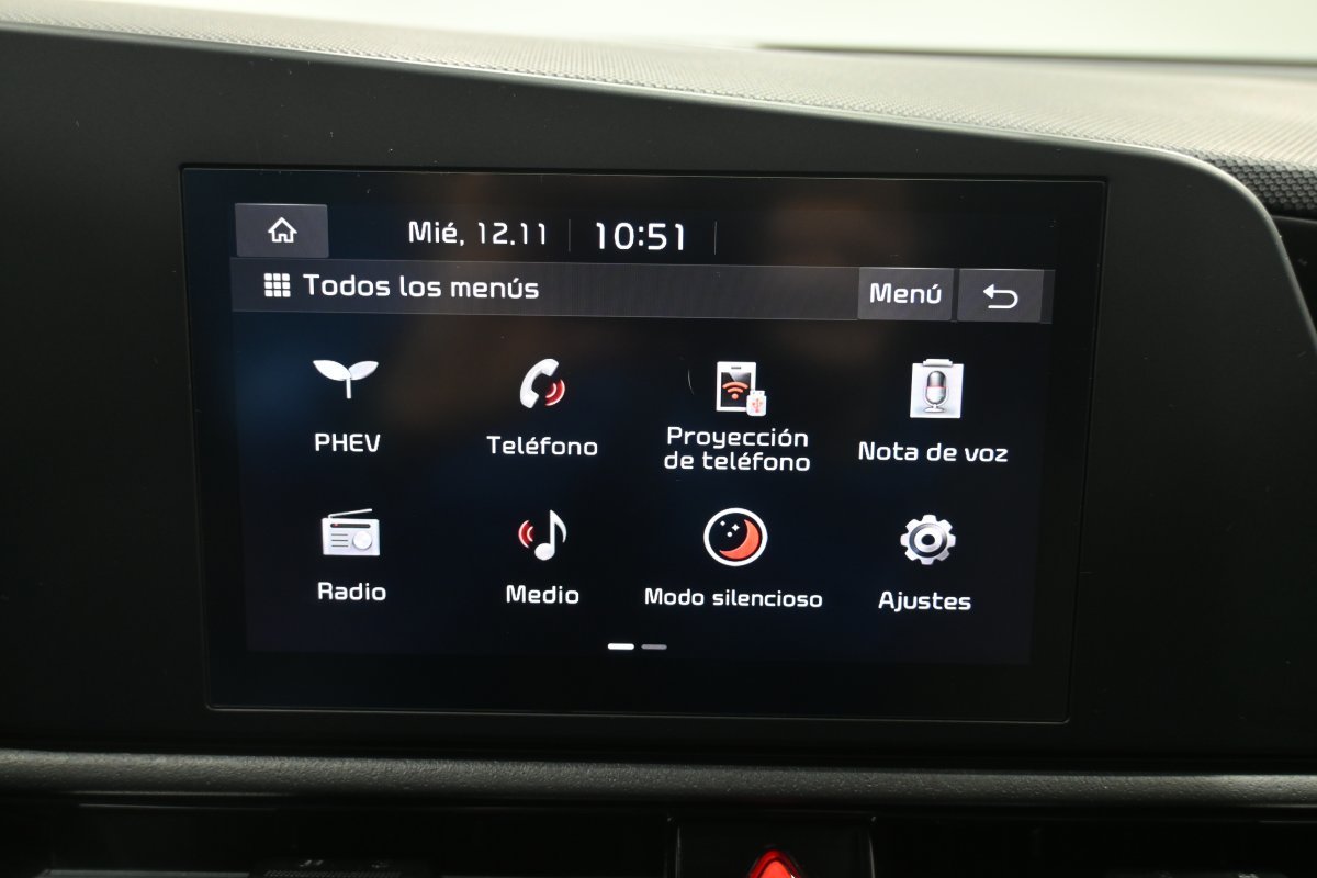 Foto Kia Niro 15