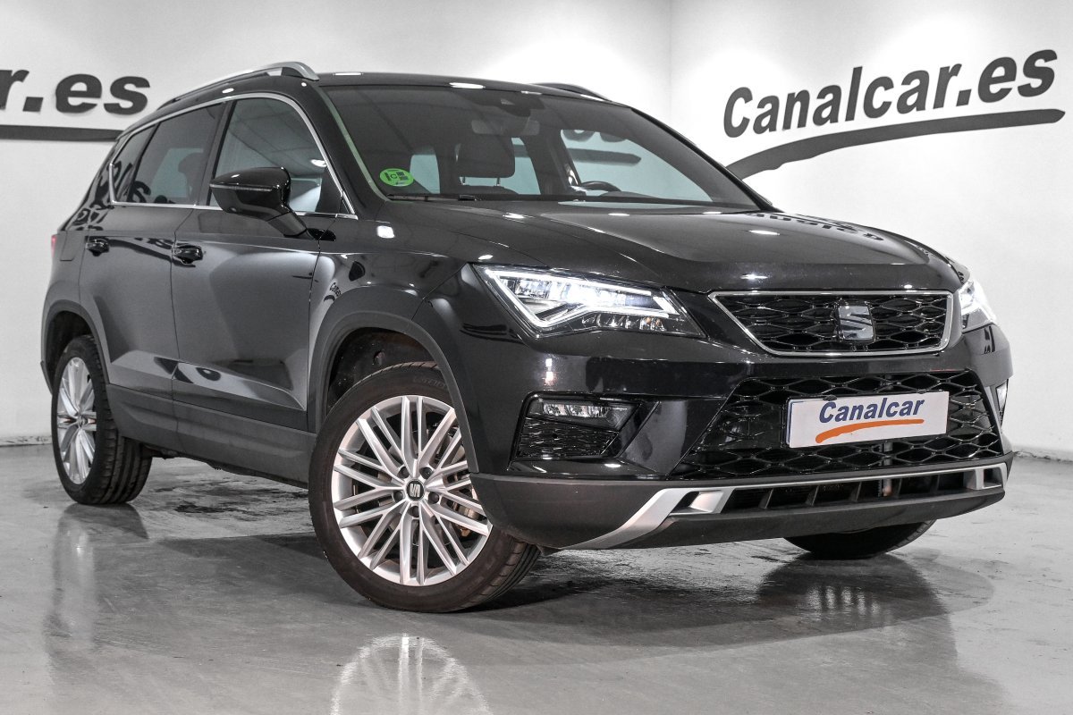 Foto Seat Ateca 3