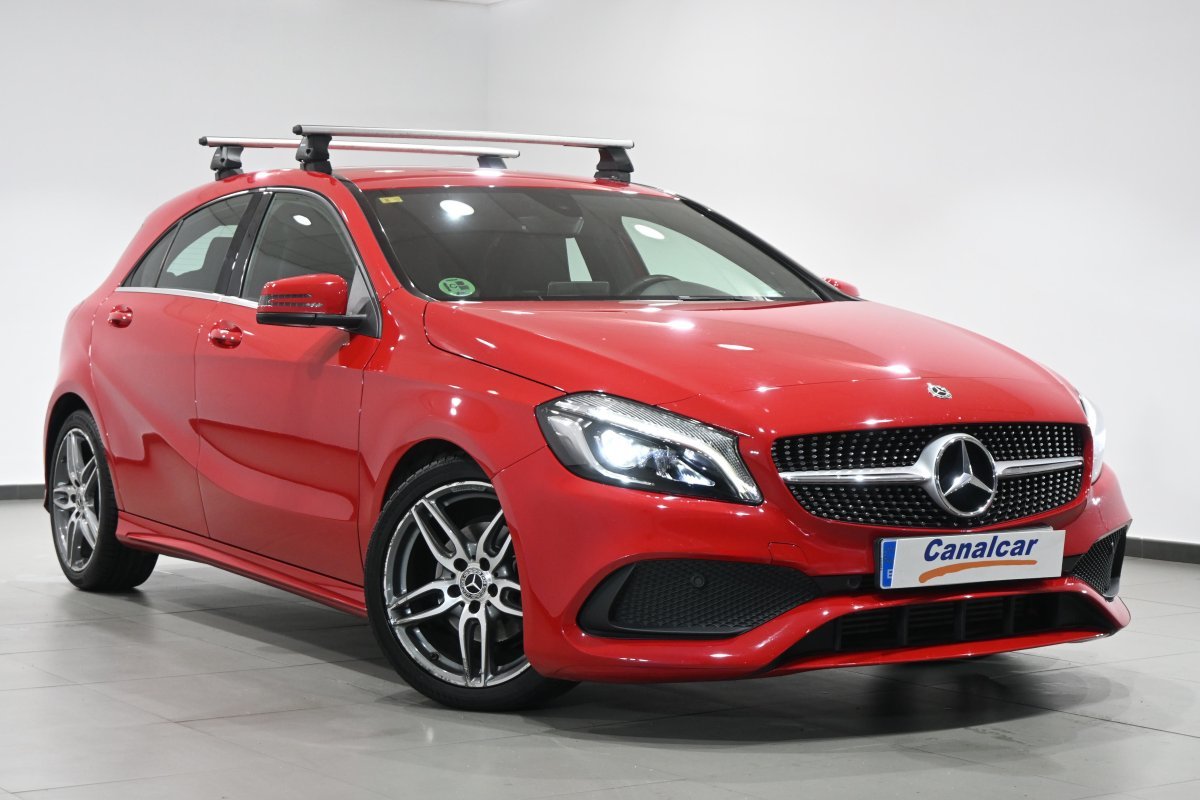 Foto Mercedes-Benz Clase A 3