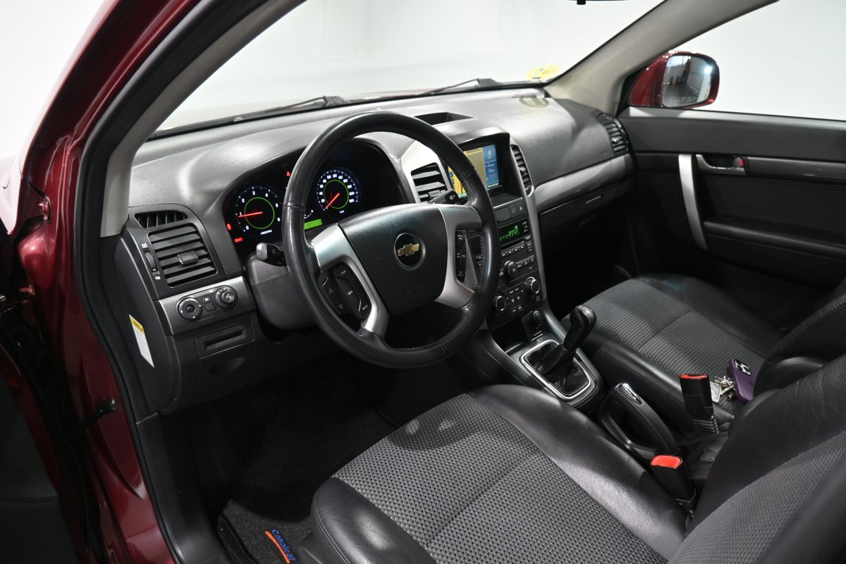 Foto Chevrolet Captiva 9