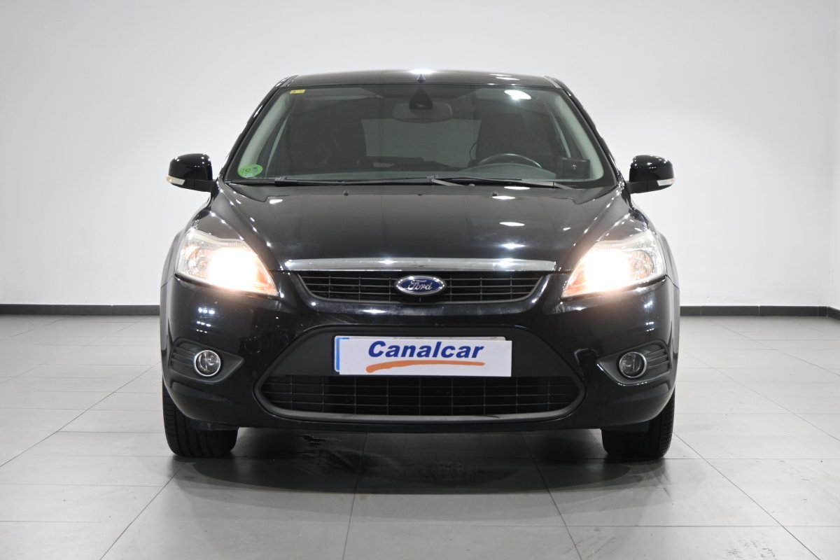 Foto Ford Focus 2