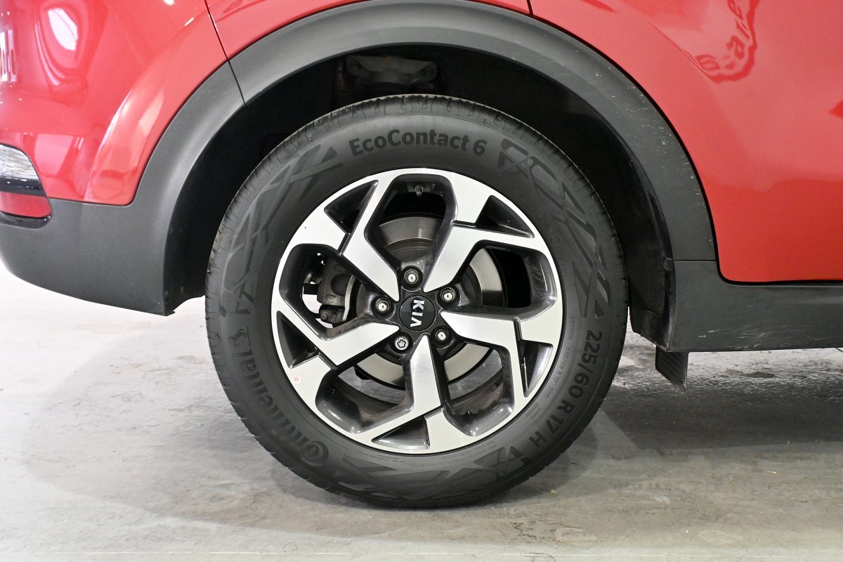 Foto Kia Sportage 28