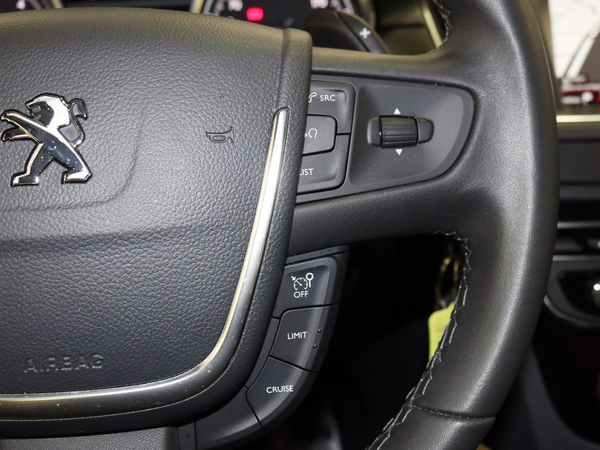 Foto Peugeot 508 SW 31