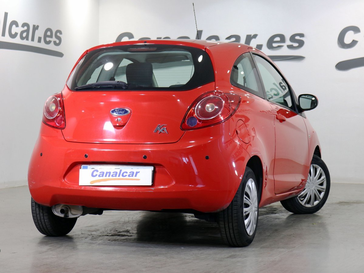 Foto Ford Ka 4