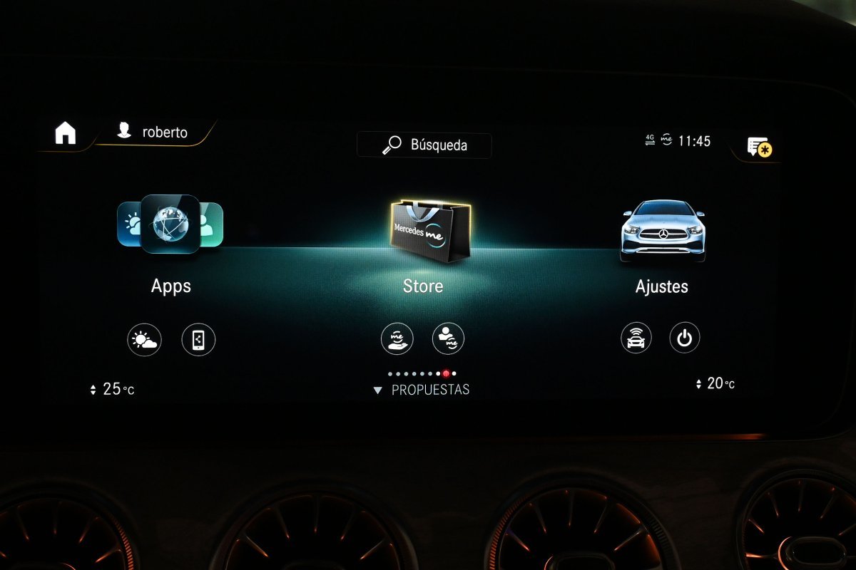 Foto Mercedes-Benz Clase E 16