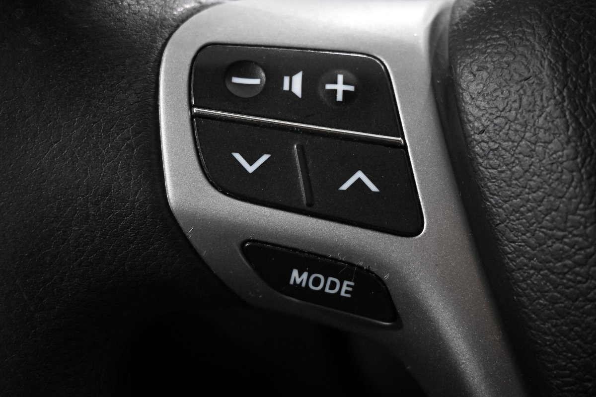 Foto Toyota Corolla Verso 18