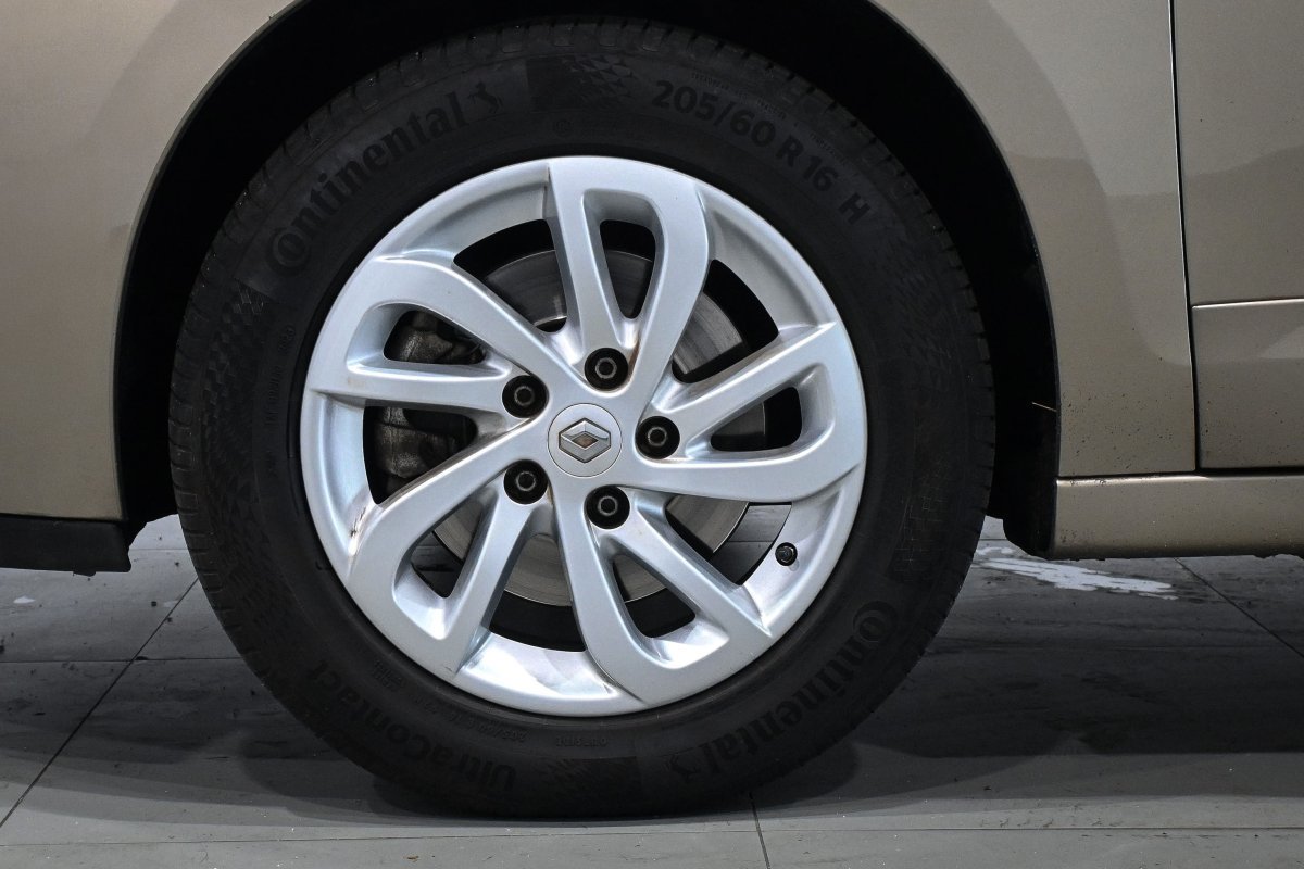 Foto Renault Scénic 29