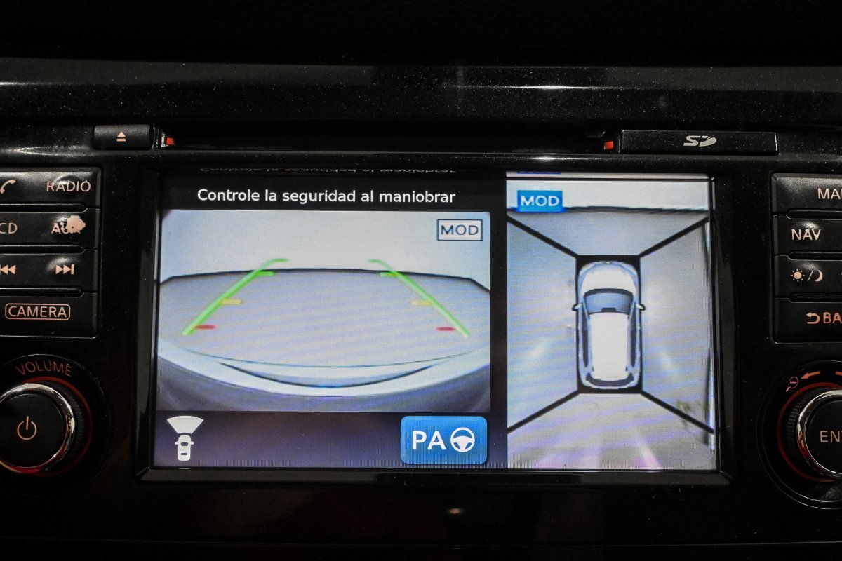 Foto Nissan X-Trail 17