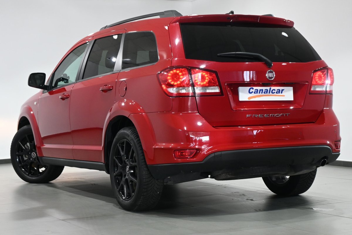 Foto Fiat Freemont 6