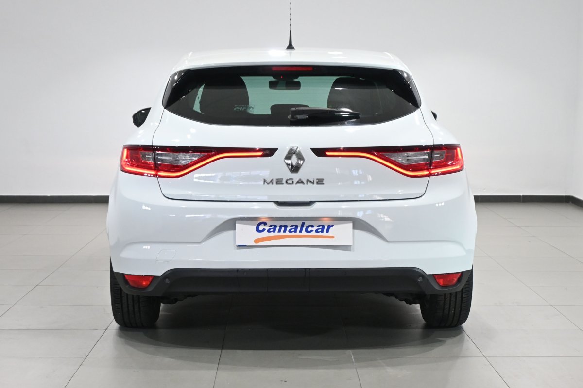 Foto Renault Mégane 5