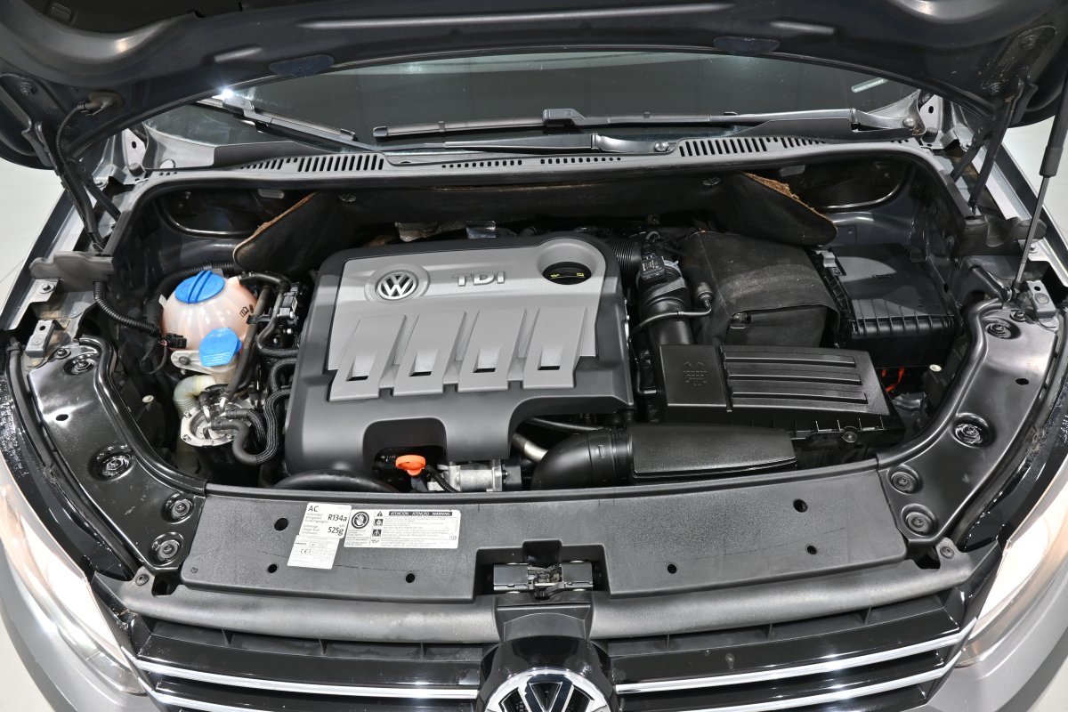 Foto Volkswagen Touran 7