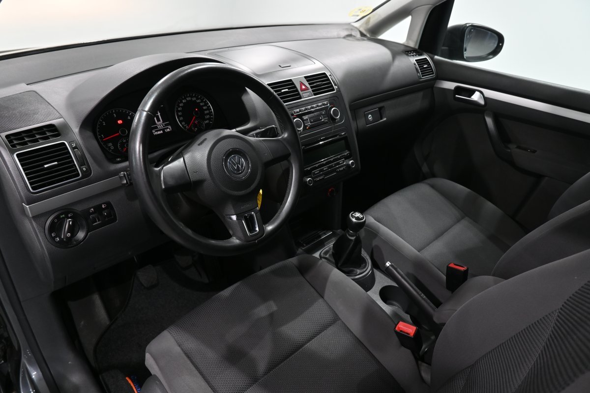 Foto Volkswagen Touran 9