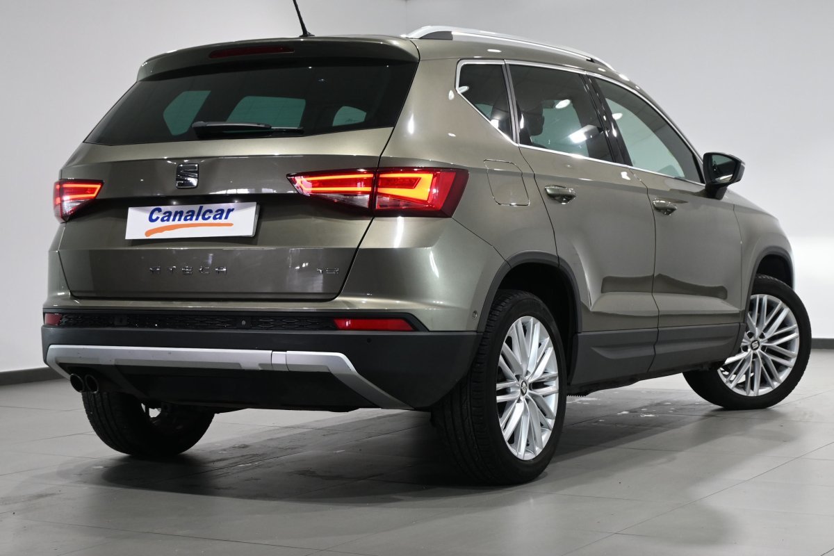 Foto Seat Ateca 4