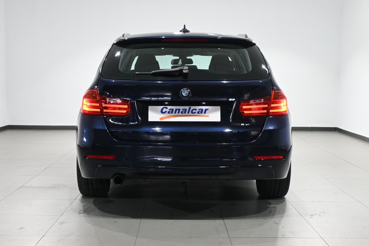 Foto BMW Serie 3 5