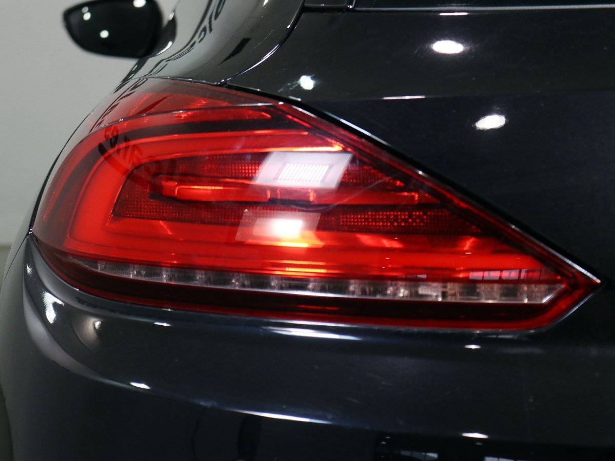 Foto Volkswagen Scirocco 9