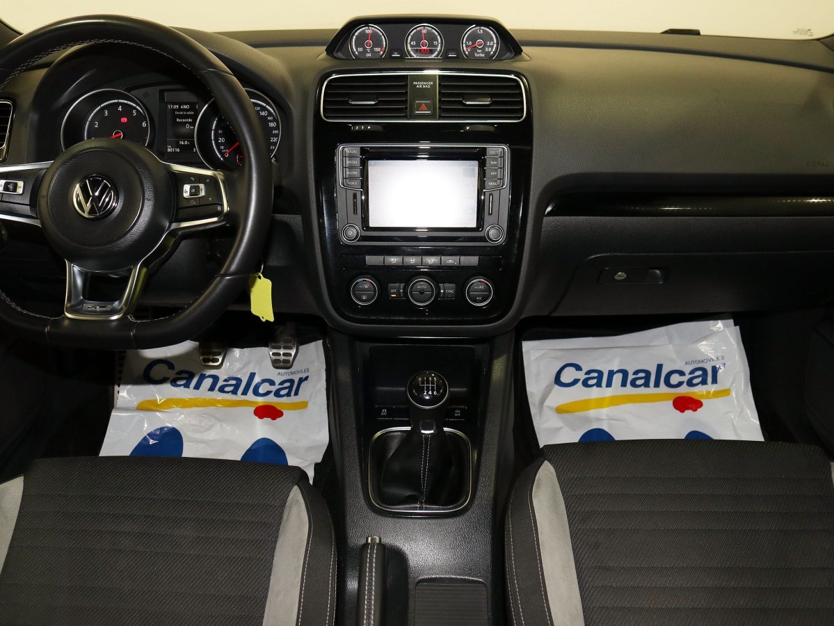 Foto Volkswagen Scirocco 20