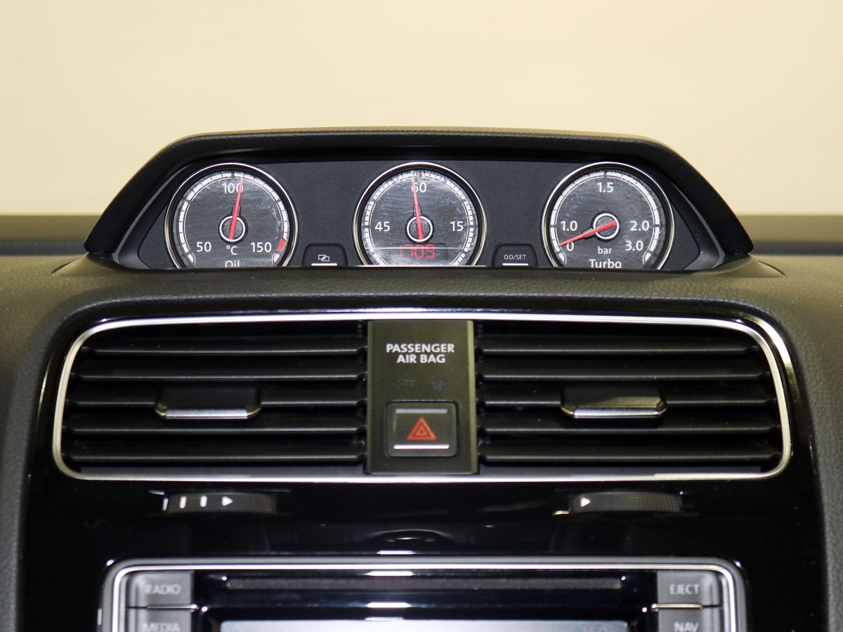 Foto Volkswagen Scirocco 21