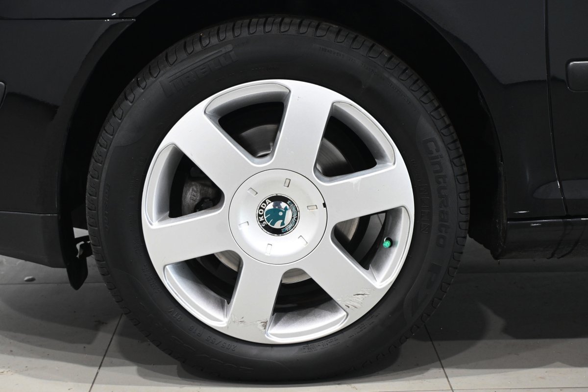 Foto Skoda Octavia 23