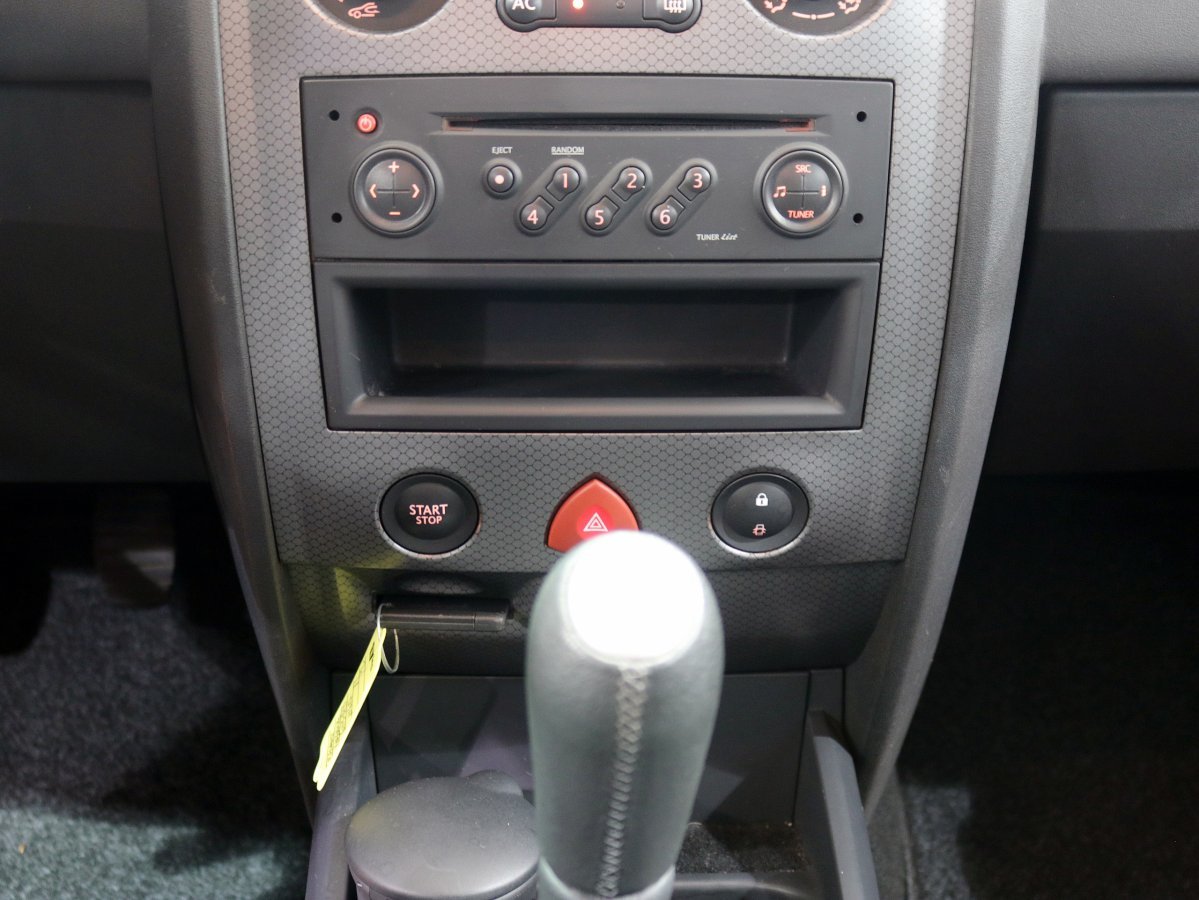 Foto Renault Mégane 16