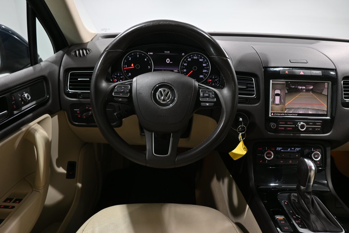 Foto Volkswagen Touareg 19