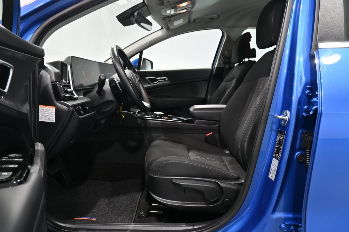 Foto Kia Sportage 10