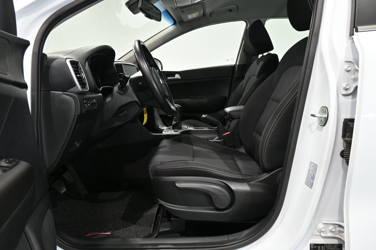 Foto Kia Sportage 10